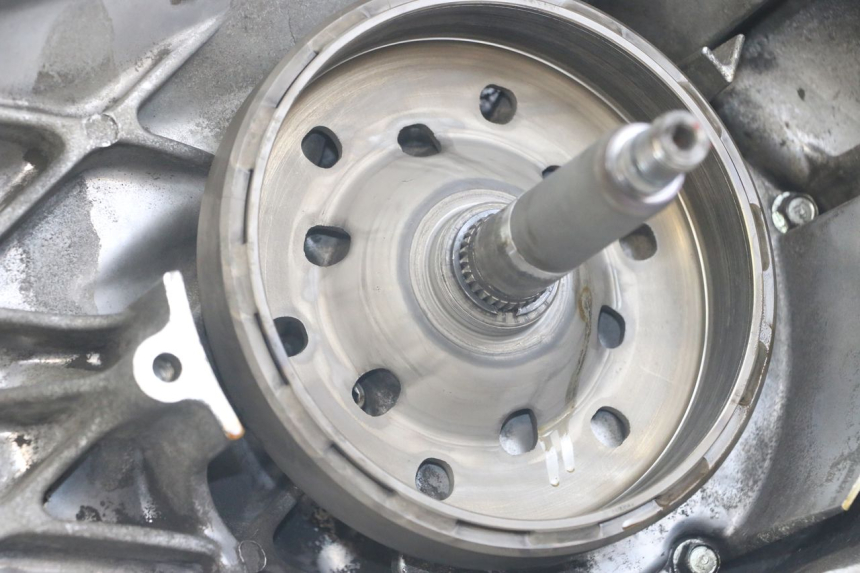 photo de RADANTRIEB HONDA FJS SILVERWING SILVER WING 600 (2001 - 2010)