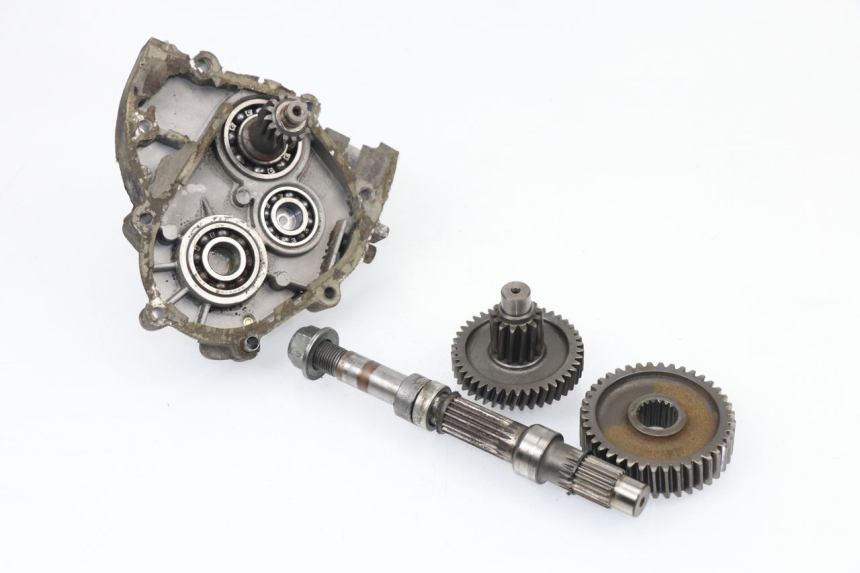 photo de GETRIEBE  REVATTO FUTURA GT 125 (2006 - 2008)