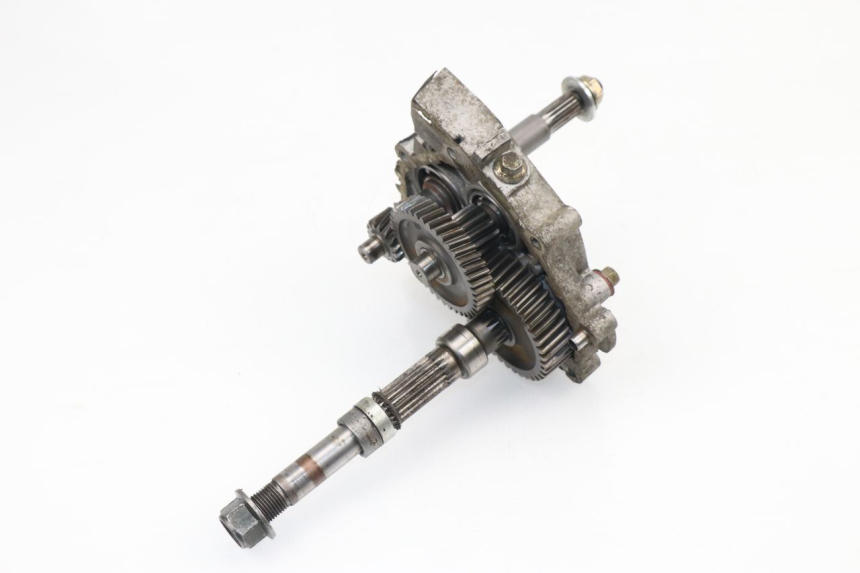 photo de GETRIEBE  REVATTO FUTURA GT 125 (2006 - 2008)