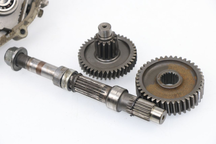 photo de GETRIEBE  REVATTO FUTURA GT 125 (2006 - 2008)