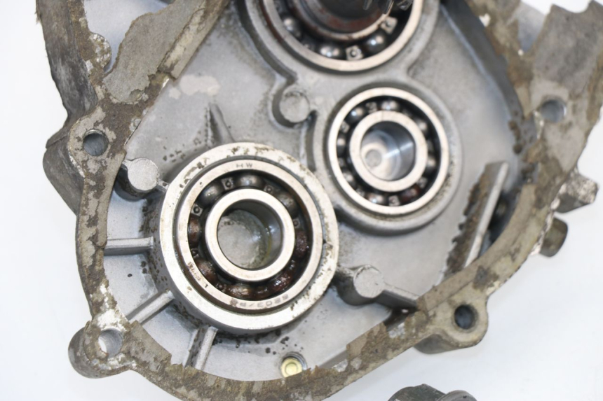 photo de GETRIEBE  REVATTO FUTURA GT 125 (2006 - 2008)