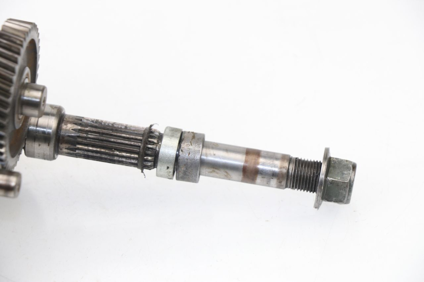 photo de GETRIEBE  REVATTO FUTURA GT 125 (2006 - 2008)