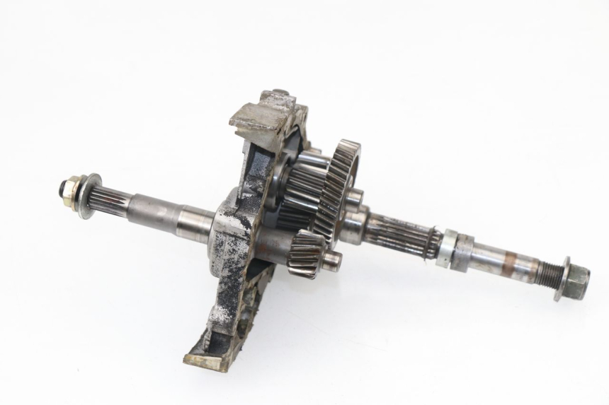 photo de GETRIEBE  REVATTO FUTURA GT 125 (2006 - 2008)