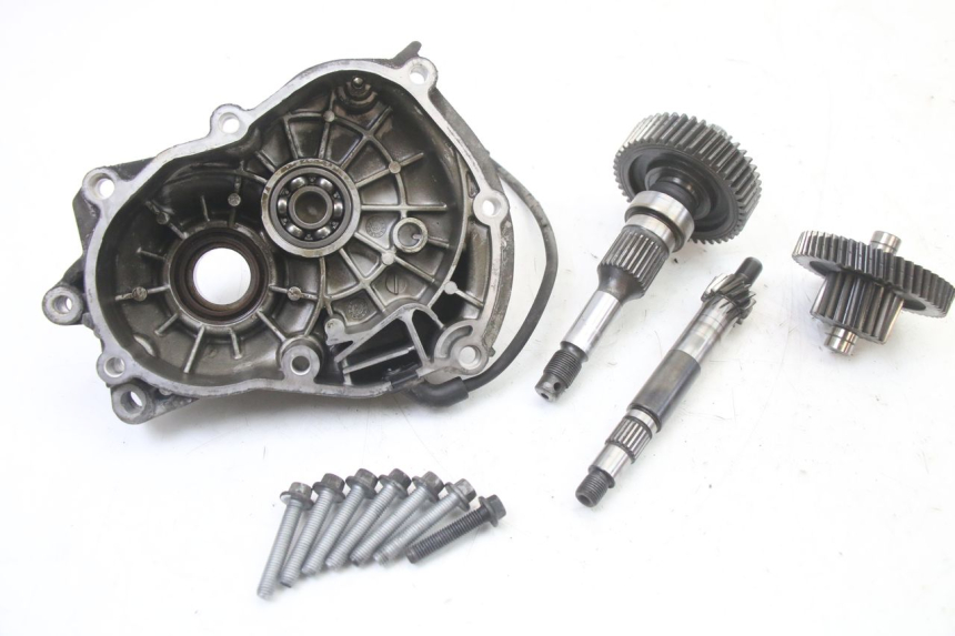photo de GETRIEBE  GILERA NEXUS 300 (2008 - 2013)