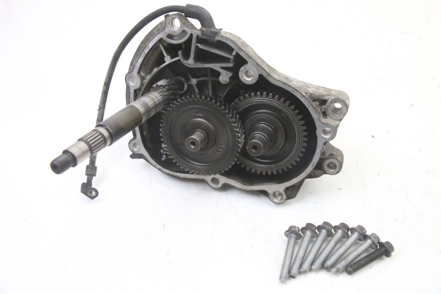 photo de GETRIEBE  GILERA NEXUS 300 (2008 - 2013)