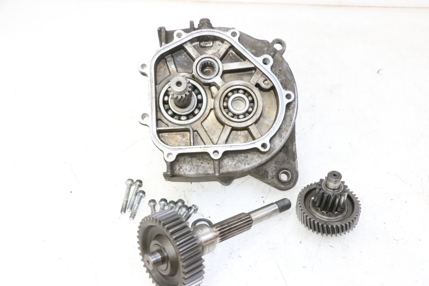 photo de GETRIEBE  DAELIM HISTORY 125 (2001 - 2002)