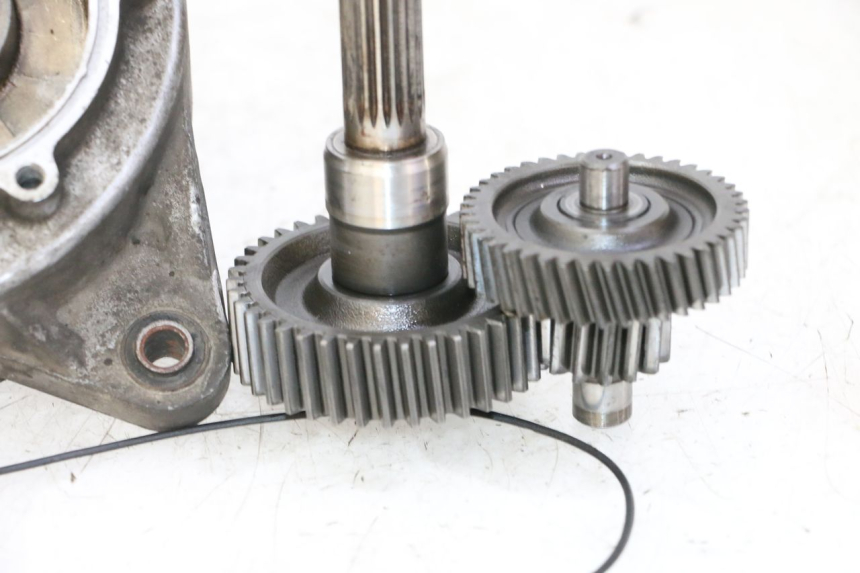 photo de GETRIEBE  DAELIM HISTORY 125 (2001 - 2002)