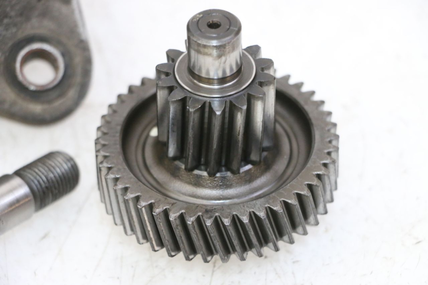 photo de GETRIEBE  DAELIM HISTORY 125 (2001 - 2002)