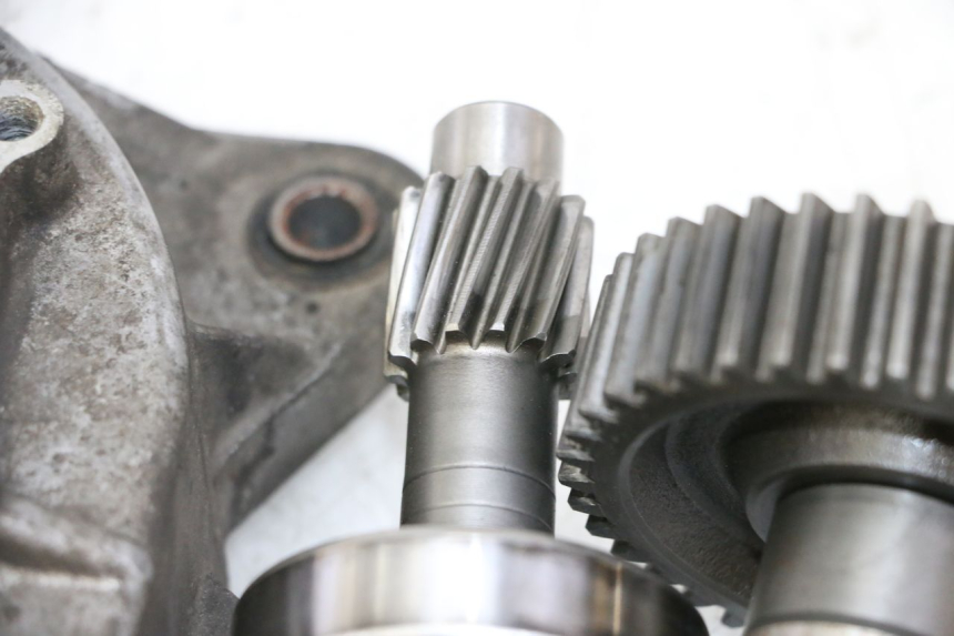 photo de GETRIEBE  DAELIM HISTORY 125 (2001 - 2002)