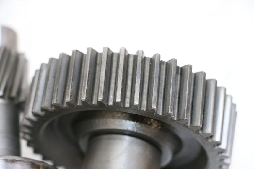 photo de GETRIEBE  DAELIM HISTORY 125 (2001 - 2002)