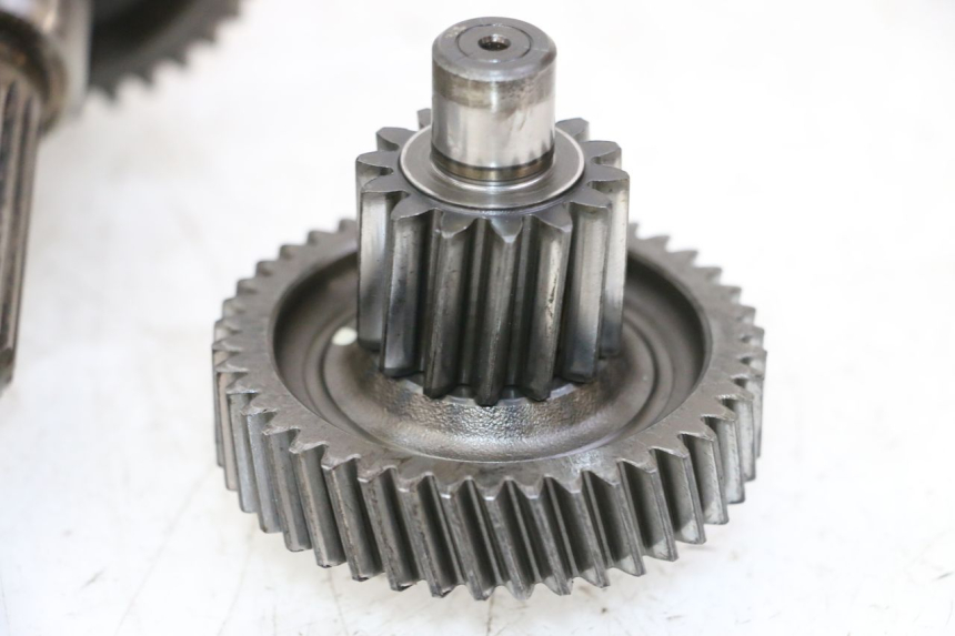 photo de GETRIEBE  DAELIM HISTORY 125 (2001 - 2002)