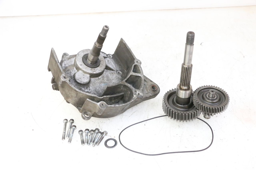 photo de GETRIEBE  DAELIM HISTORY 125 (2001 - 2002)