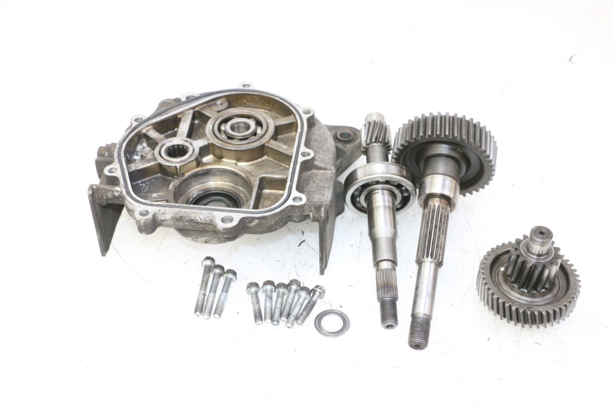 photo de GETRIEBE  DAELIM HISTORY 125 (2001 - 2002)