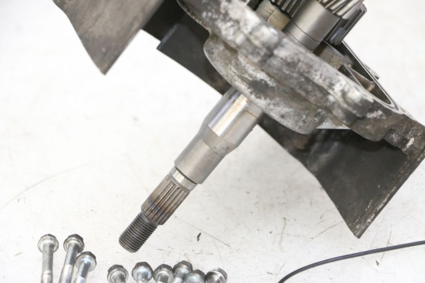 photo de GETRIEBE  DAELIM HISTORY 125 (2001 - 2002)