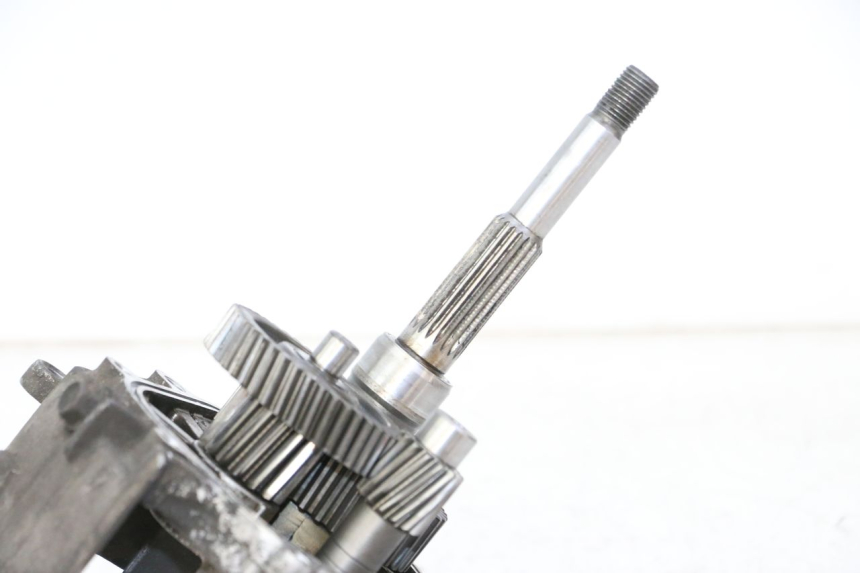 photo de GETRIEBE  DAELIM HISTORY 125 (2001 - 2002)