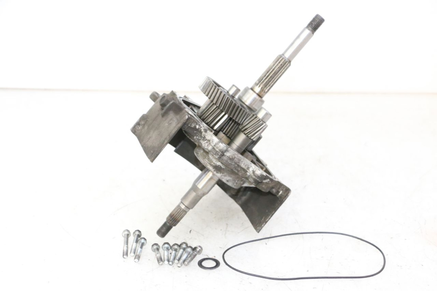 photo de GETRIEBE  DAELIM HISTORY 125 (2001 - 2002)