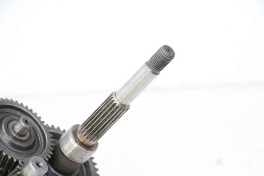 photo de GETRIEBE  DAELIM HISTORY 125 (2001 - 2002)