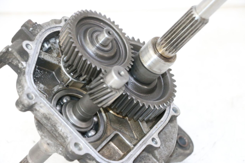 photo de GETRIEBE  DAELIM HISTORY 125 (2001 - 2002)