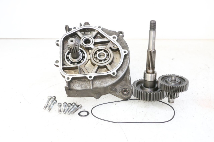 photo de GETRIEBE  DAELIM HISTORY 125 (2001 - 2002)