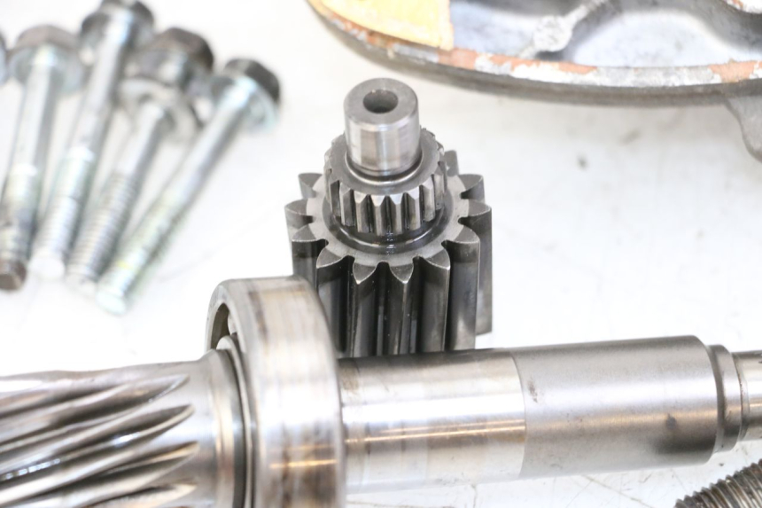 photo de GETRIEBE  HONDA PES PS I 125 (2006 - 2012)