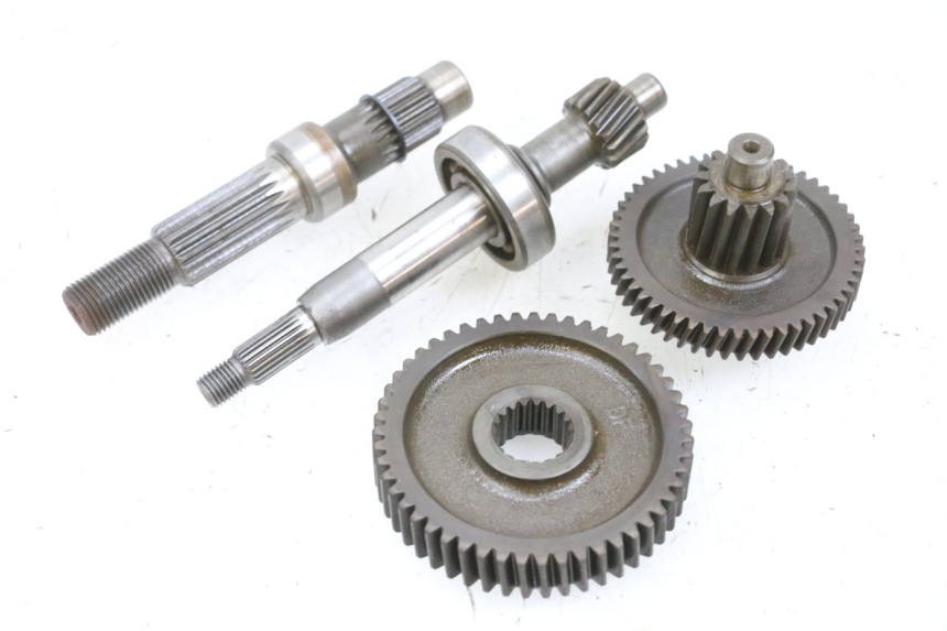 photo de GETRIEBE  SPEEDY HT50QT6 50