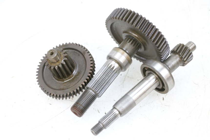 photo de GETRIEBE  SPEEDY HT50QT6 50