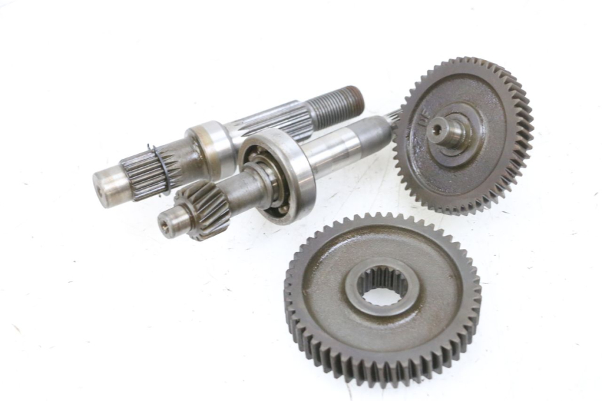 photo de GETRIEBE  SPEEDY HT50QT6 50