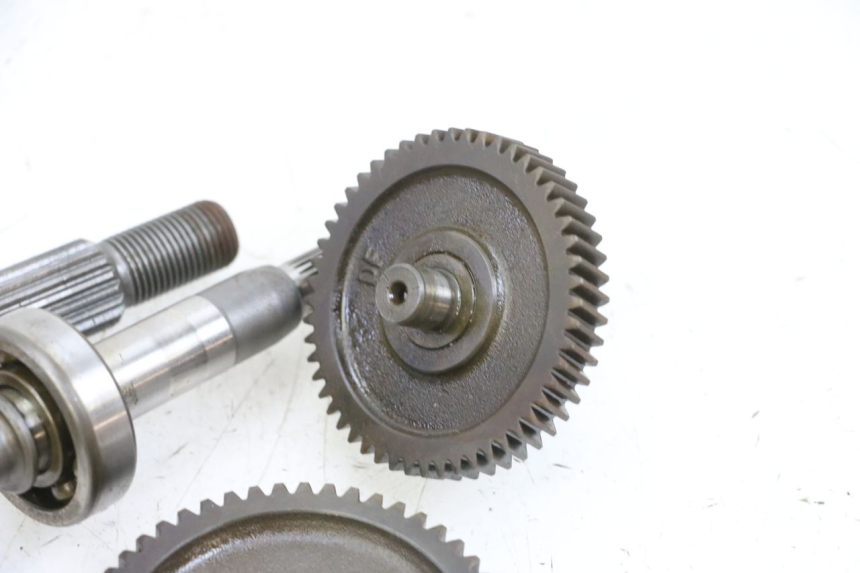 photo de GETRIEBE  SPEEDY HT50QT6 50