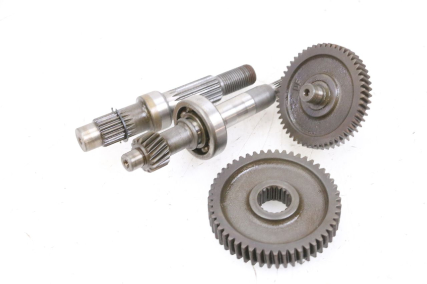 photo de GETRIEBE  SPEEDY HT50QT6 50