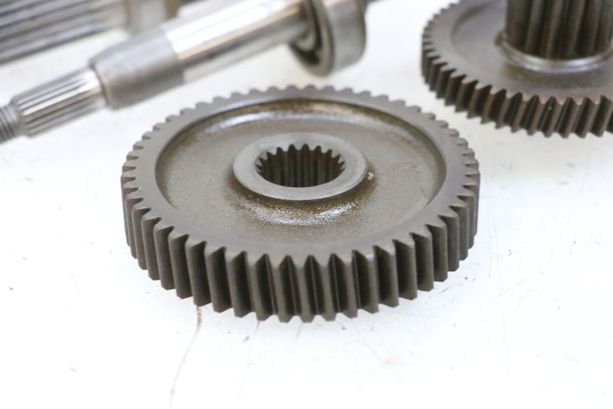 photo de GETRIEBE  SPEEDY HT50QT6 50