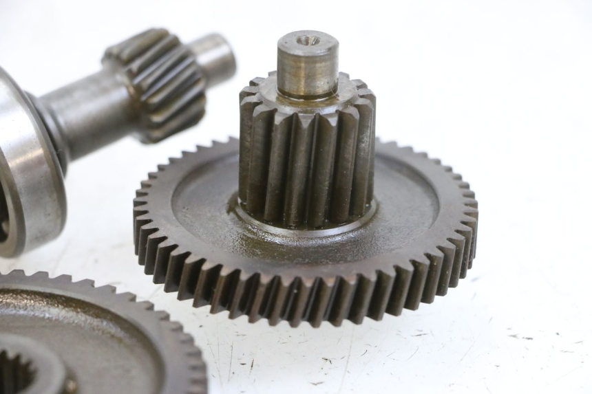 photo de GETRIEBE  SPEEDY HT50QT6 50