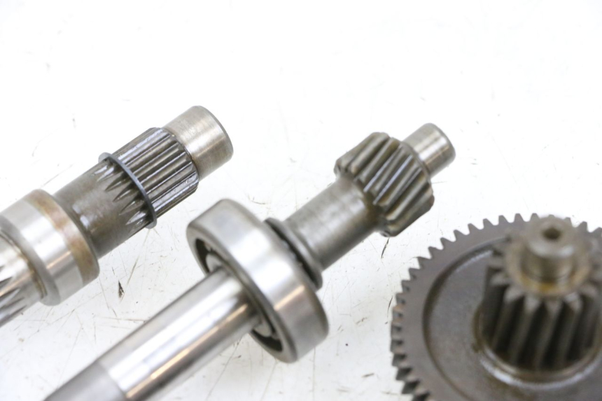 photo de GETRIEBE  SPEEDY HT50QT6 50