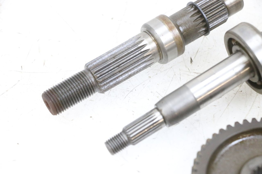 photo de GETRIEBE  SPEEDY HT50QT6 50