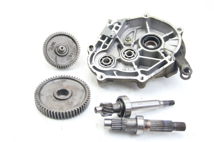 photo de RADANTRIEB SYM JET 14 4T 50 (2018 - 2022)