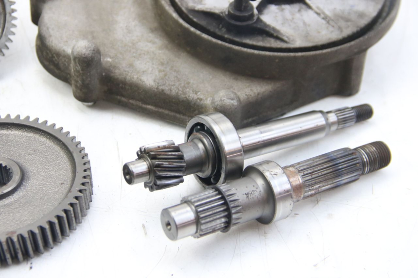 photo de RADANTRIEB SYM JET 14 4T 50 (2018 - 2022)