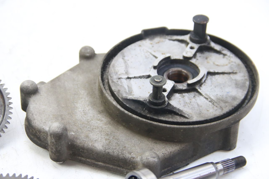 photo de RADANTRIEB SYM JET 14 4T 50 (2018 - 2022)