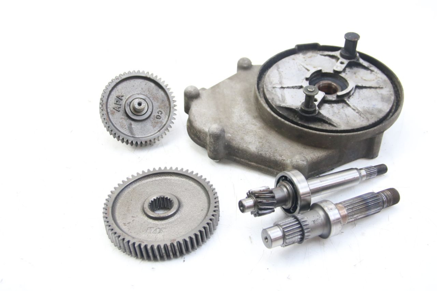 photo de RADANTRIEB SYM JET 14 4T 50 (2018 - 2022)