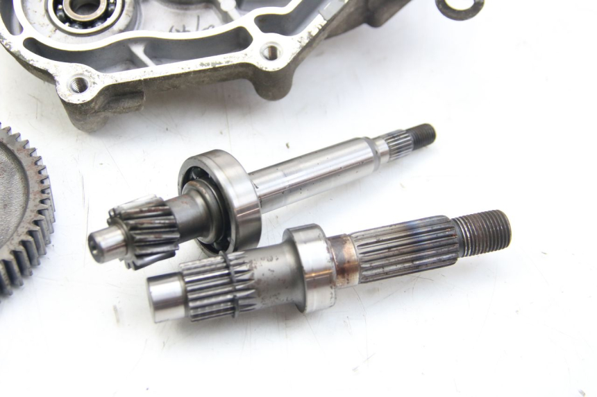 photo de RADANTRIEB SYM JET 14 4T 50 (2018 - 2022)