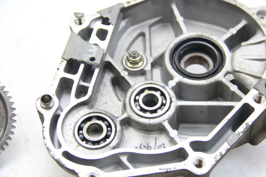 photo de RADANTRIEB SYM JET 14 4T 50 (2018 - 2022)