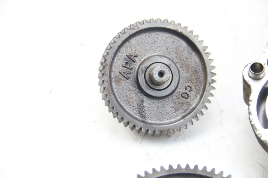 photo de RADANTRIEB SYM JET 14 4T 50 (2018 - 2022)