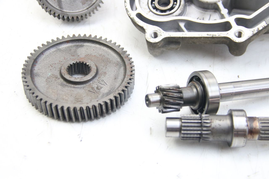 photo de RADANTRIEB SYM JET 14 4T 50 (2018 - 2022)