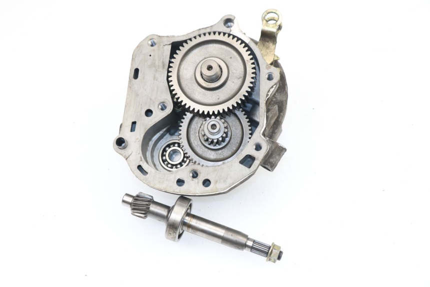 photo de GETRIEBE  JM MOTORS SANTANA 50 (2014 - 2020)