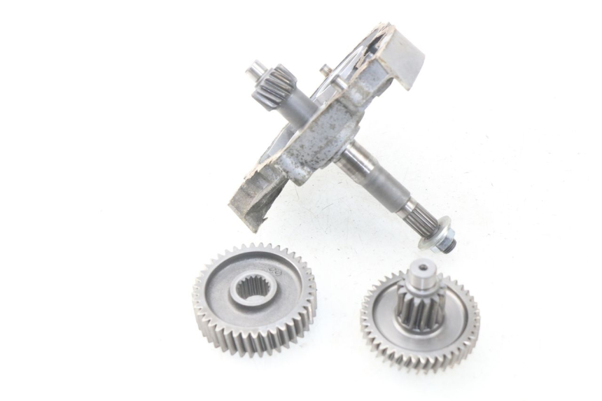 photo de GETRIEBE  JMSTAR CJ12M 125 (2005 - 2007)