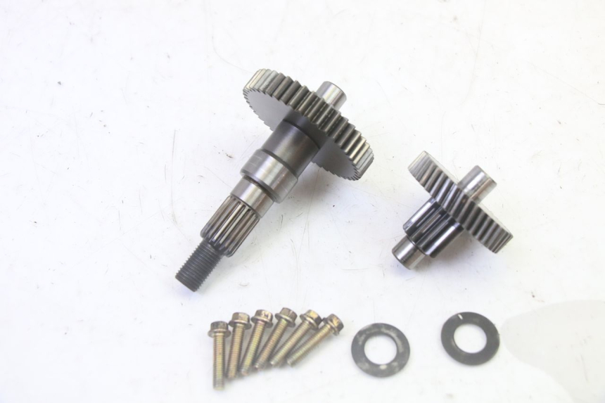 photo de RADANTRIEB PEUGEOT KISBEE 2T 50 (2010 - 2017)