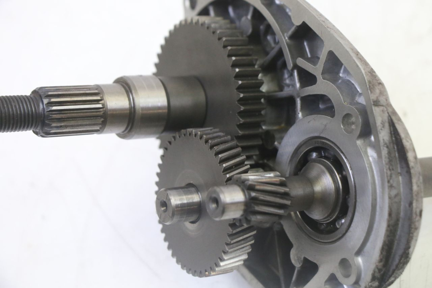 photo de RADANTRIEB PEUGEOT KISBEE 2T 50 (2010 - 2017)