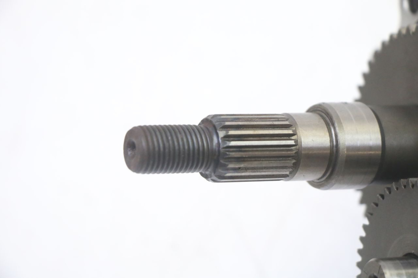 photo de RADANTRIEB PEUGEOT KISBEE 2T 50 (2010 - 2017)