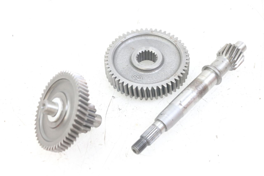 photo de RADANTRIEB PEUGEOT KISBEE 4T 50 (2010 - 2017)