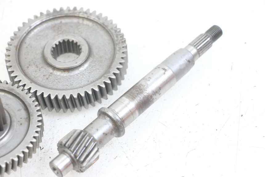 photo de RADANTRIEB PEUGEOT KISBEE 4T 50 (2010 - 2017)