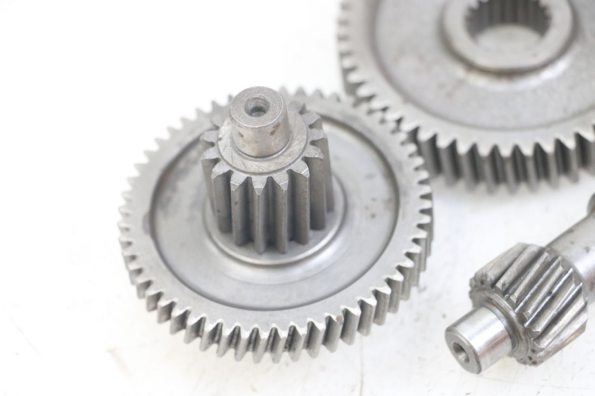 photo de RADANTRIEB PEUGEOT KISBEE 4T 50 (2010 - 2017)