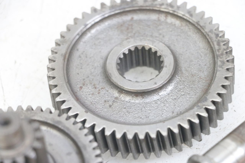 photo de RADANTRIEB PEUGEOT KISBEE 4T 50 (2010 - 2017)